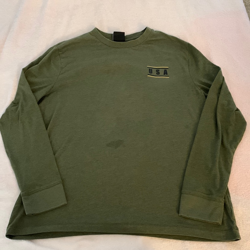 Usa Pullover